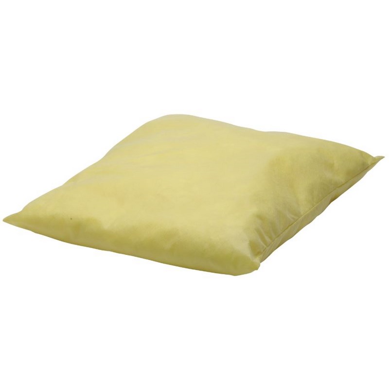 Lote 10 Cojines Absorbentes Productos Químicos