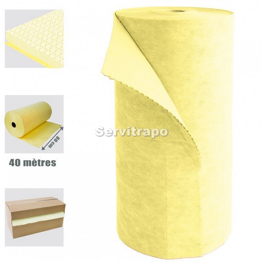 Absorbentes 1 Caja De 1 Rollo