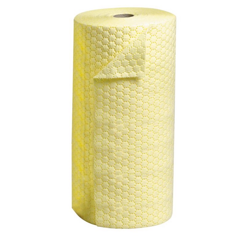 Rollo Absorbente Productos Químicos