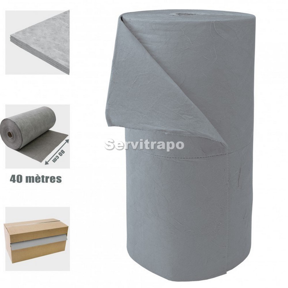 Absorbentes 1 Caja De 1 Rollo