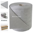 Absorbentes 2 Rollos Antipelusa