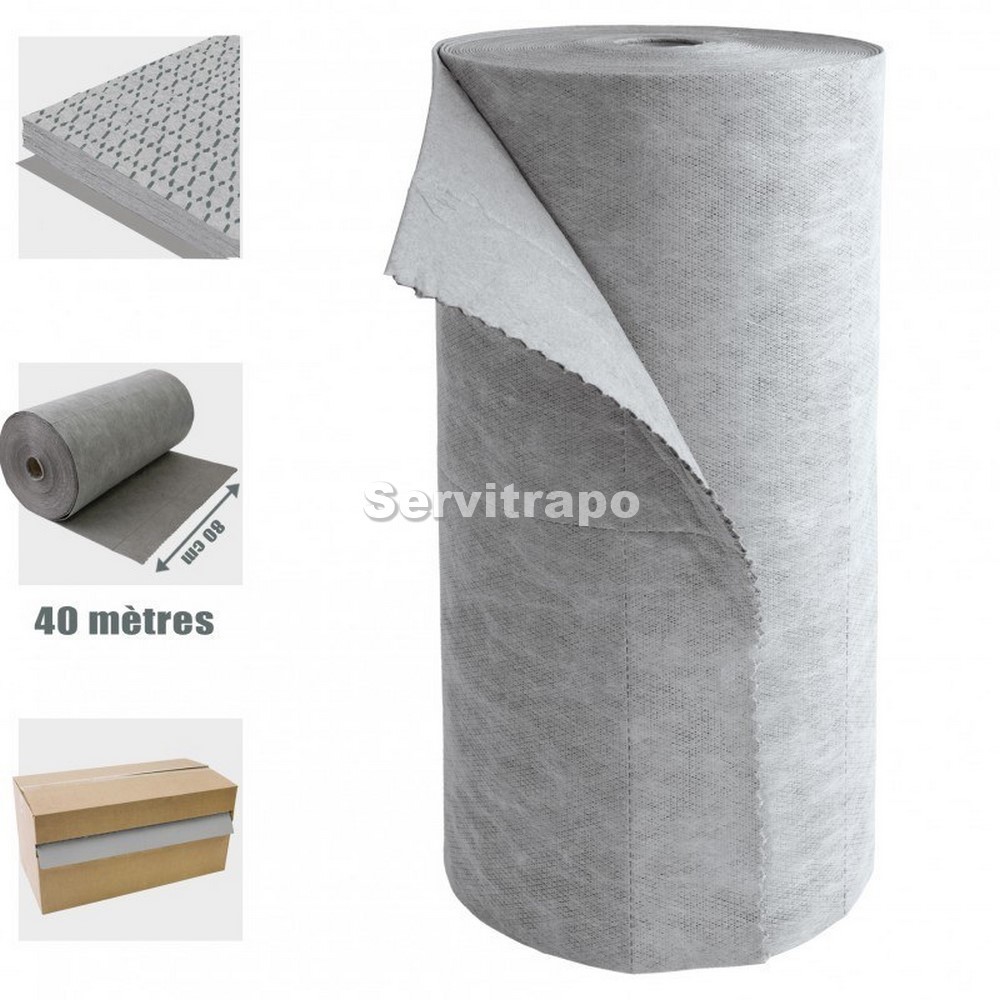 Absorbentes 1 Rollo Antipelusa
