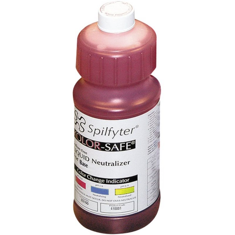 Neutralizante Líquido Para Bases, 950 Ml