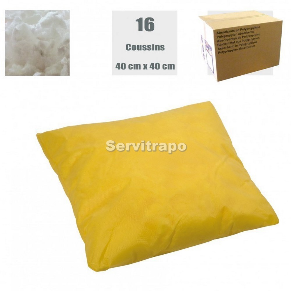 Absorbentes 1 Caja De 16 Cojines