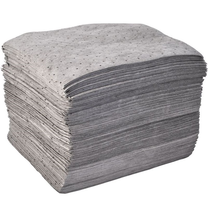 Lote 200 Hojas Absorbentes Todos Líquidos Simple Espesor