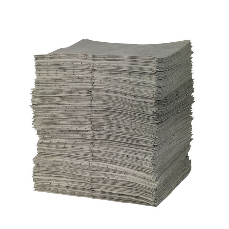 Lote 100 Hojas Absorbentes Todos Líquidos Doble Espesor