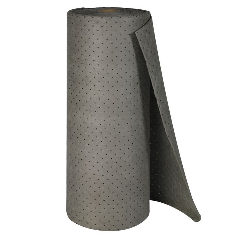 Rollo Absorbente Todos Líquidos Doble Espesor - Gran Anchura