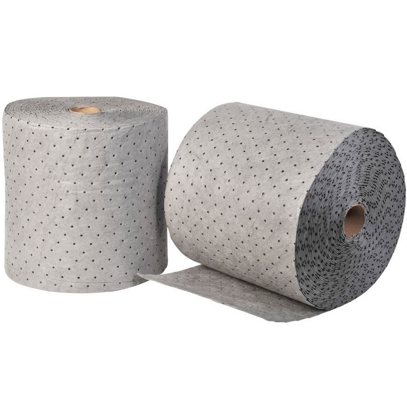 Lote 2 Rollos Absorbentes Todos Líquidos Simple Espesor 