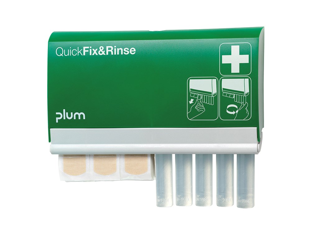 Quickfix & Rinse