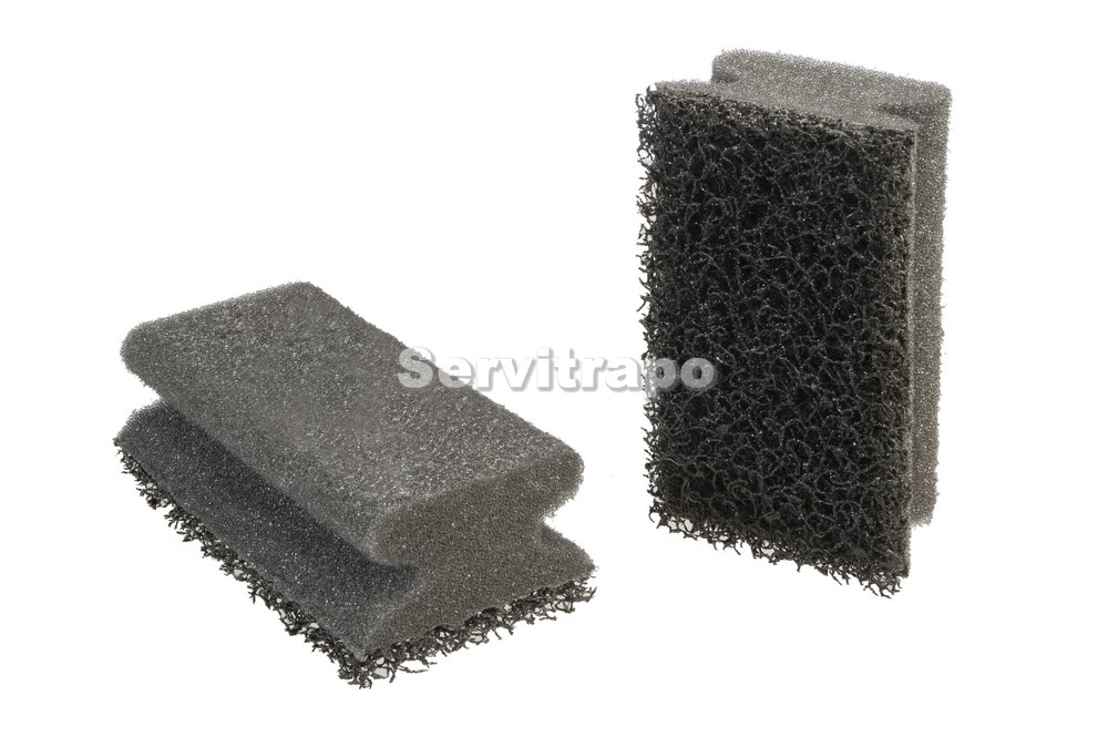 Salvauñas Scotch Brite High Pro Negro 13x7