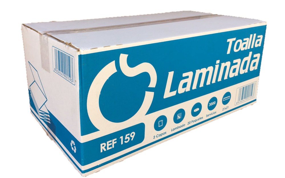 Toalla Laminada Z 