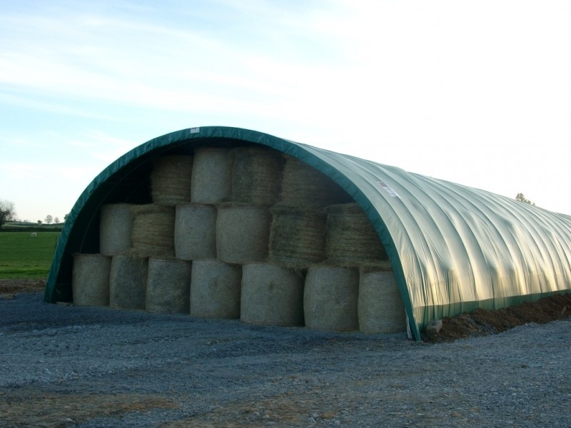 Tuneles De Almacenamiento Agrícola Dr-200