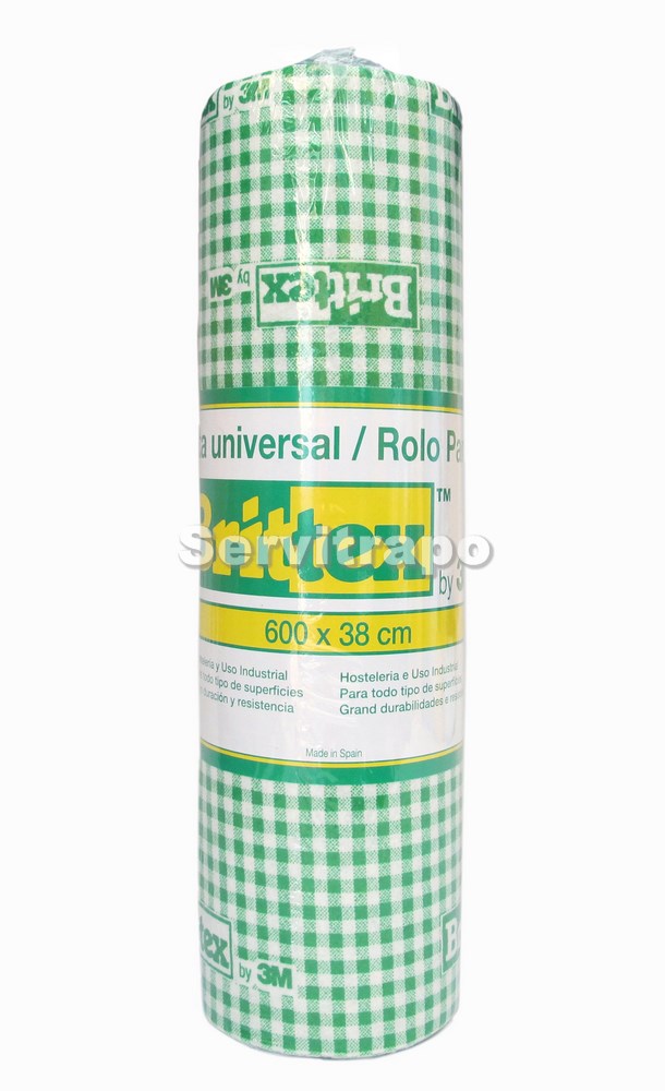 Bayeta Universal Brittex Rollo 600x38