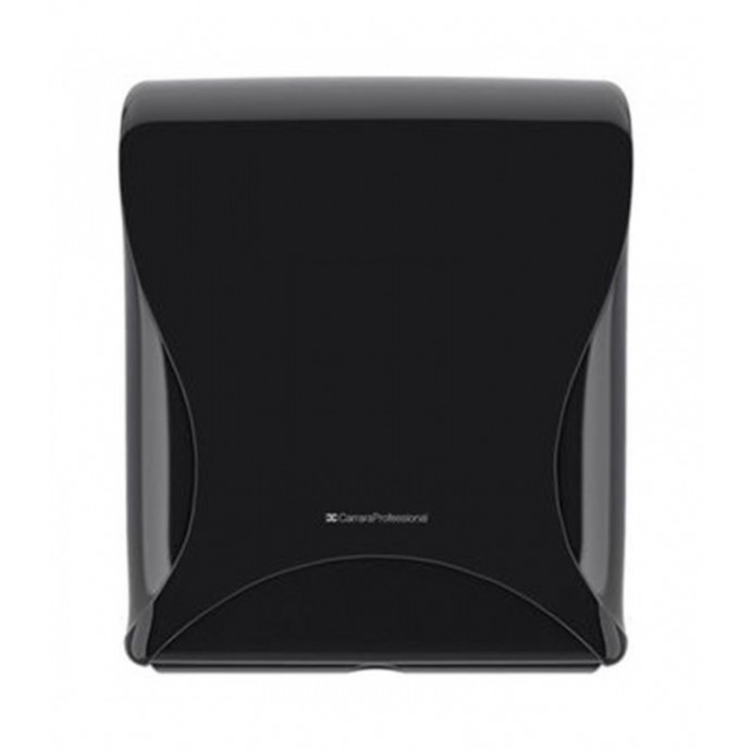 DISPENSADOR TOALLAS SECA MANOS INTERPLEGADAS ESSENTIA