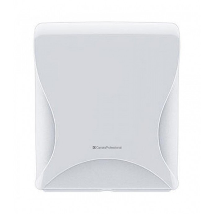 DISPENSADOR TOALLAS SECA MANOS INTERPLEGADAS ESSENTIA