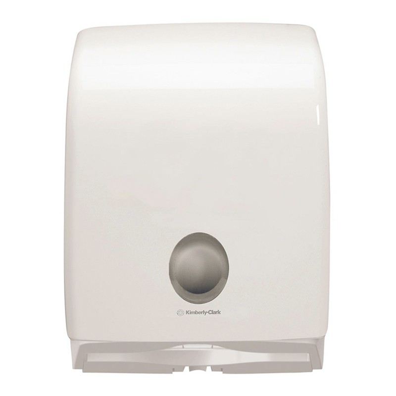 DISPENSADOR TOALLAS SECA MANOS INTERPLEGADAS AQUARIUS