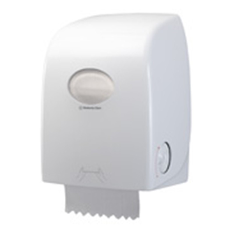 Dispensador Toallas Seca Manos En Rollo Aquarius