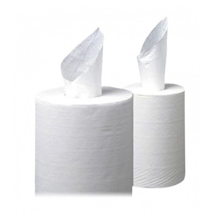 BOBINA SECA MANOS DISP. CENTRAL COMFORT 2 CAPAS MICRO GOFRADO 150 M