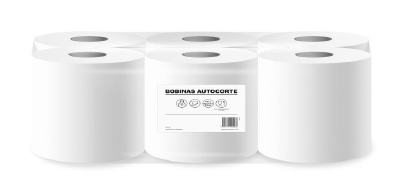 Secamanos Autocorte En Rollo Pasta Nb 275 M