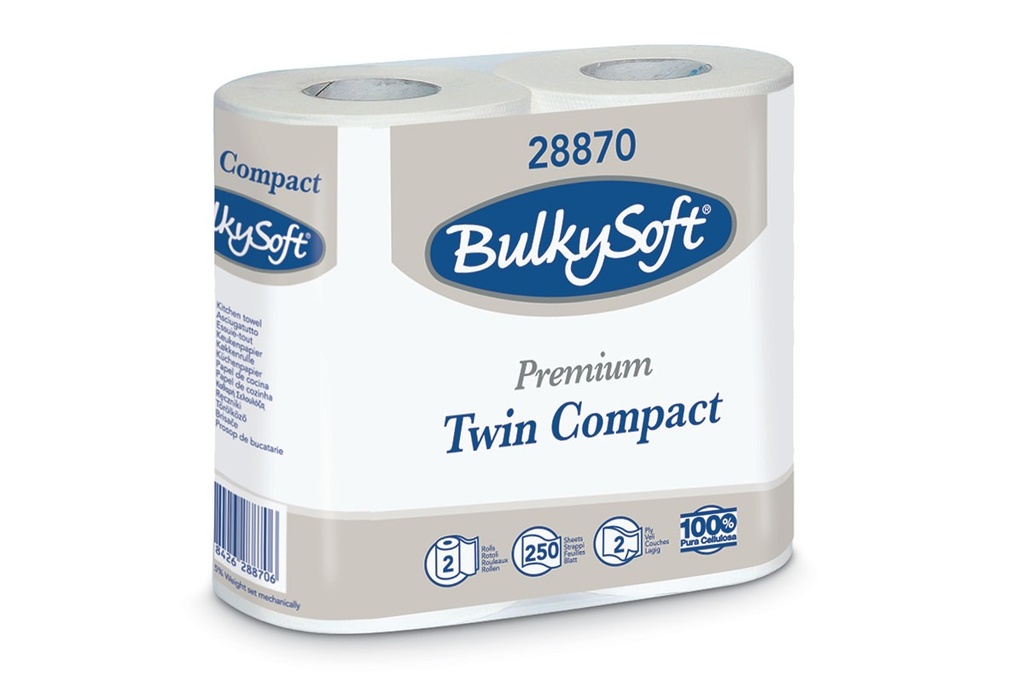 Rollo Cocina Multiuso Twin Compact 2 Capas