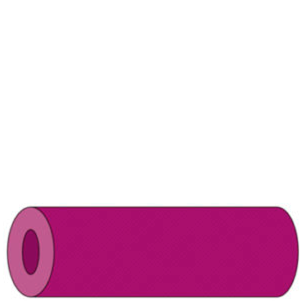 ROLLO MANTEL DE PAPEL 1 X 120 M BURDEOS