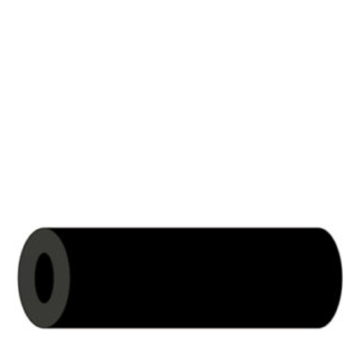 ROLLO MANTEL PAPEL 40 G,  1.20X50 M,  NEGRO