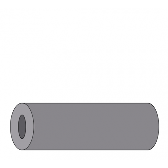 Camino De Mesa Precortado Aircel 0,4X48 M Gris