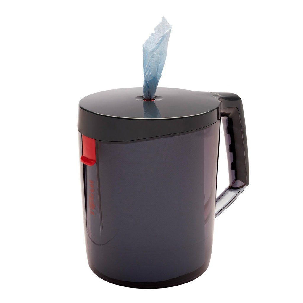 DISPENSADOR PORTÁTIL BOBINA CENTRAL WYPALL REACH