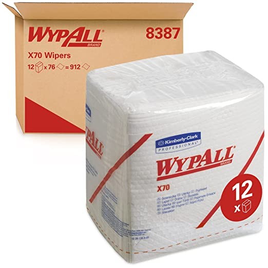 WYPALL X70 PAÑOS INTERPLEGADOS