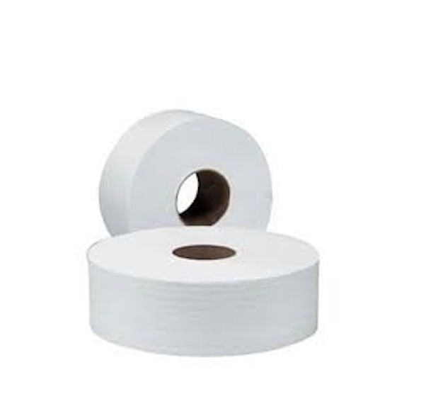 PAPEL HIGIÉNICO SUPER JUMBO 2 CAPAS  295 M