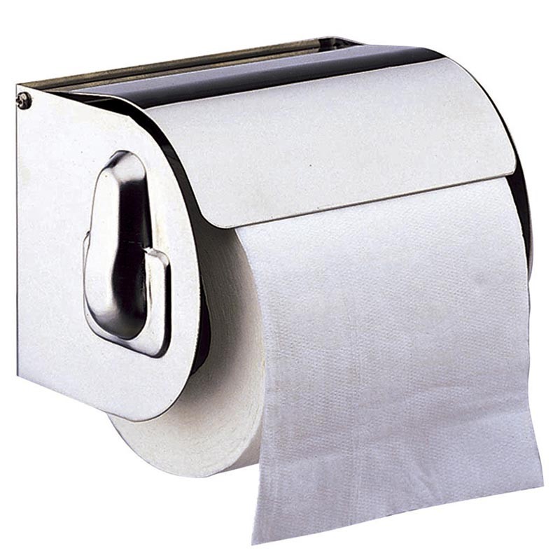 DISPENSADOR PAPEL HIGIÉNICO DOMÉSTICO