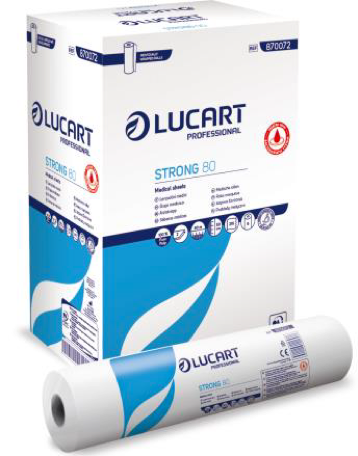 Papel Camilla  Strong 80M