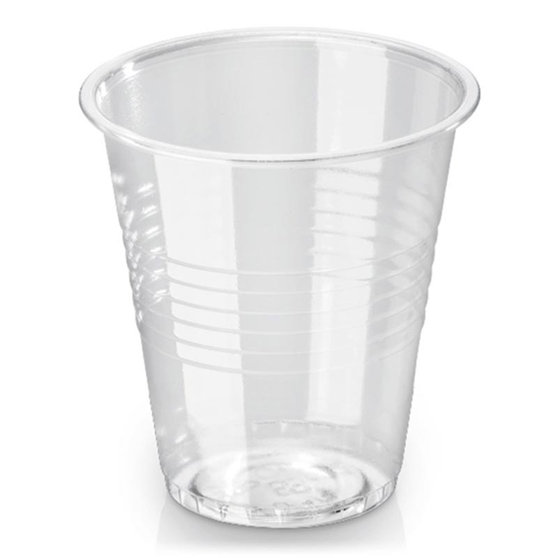 VASO PLA 150 ML DIÁMETRO 7 CM