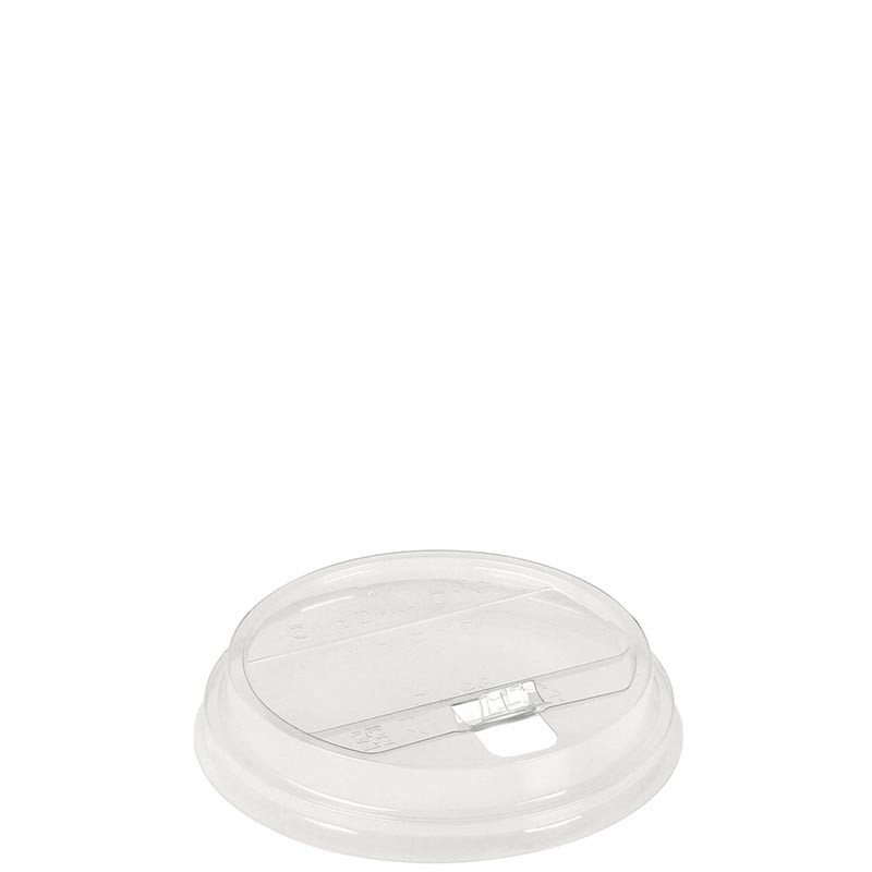 TAPA PLANA BISAGRA PARA VASOS  DIÁMETRO 9,6 CM