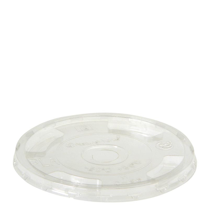 Tapa Plana Pla Con Cruz Diámetro 9,6 Cm