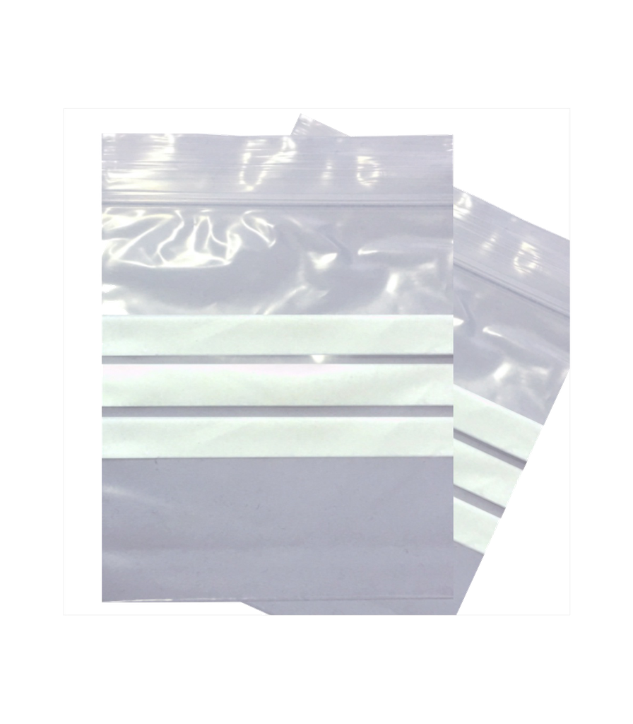 Bolsa Autocierre 8 X 12 Cm