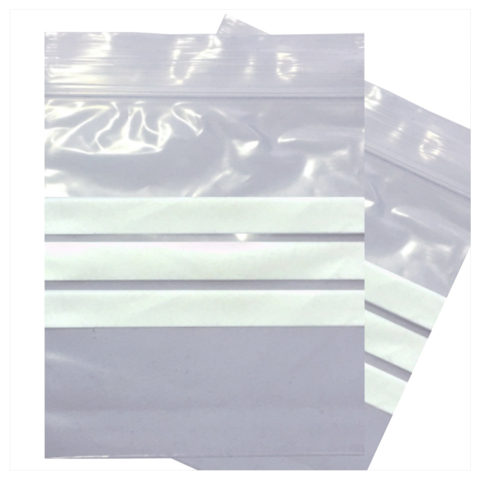 BOLSA AUTO CIERRE 10 X 15 CM