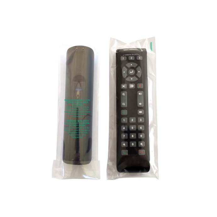 Bolsa Protectora De Mando Tv Iinviolable Pp