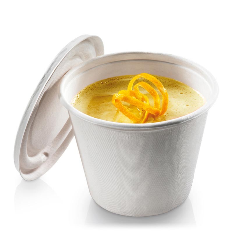 Bol Para Sopa Pulpa 425 Ml