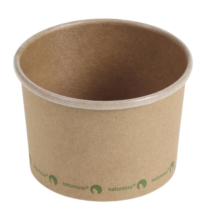 ENVASE SOPA KRAFT 240 ML