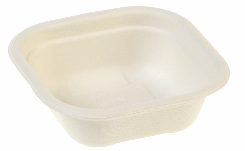 Envase Cuadrado Pulpa 240 Ml