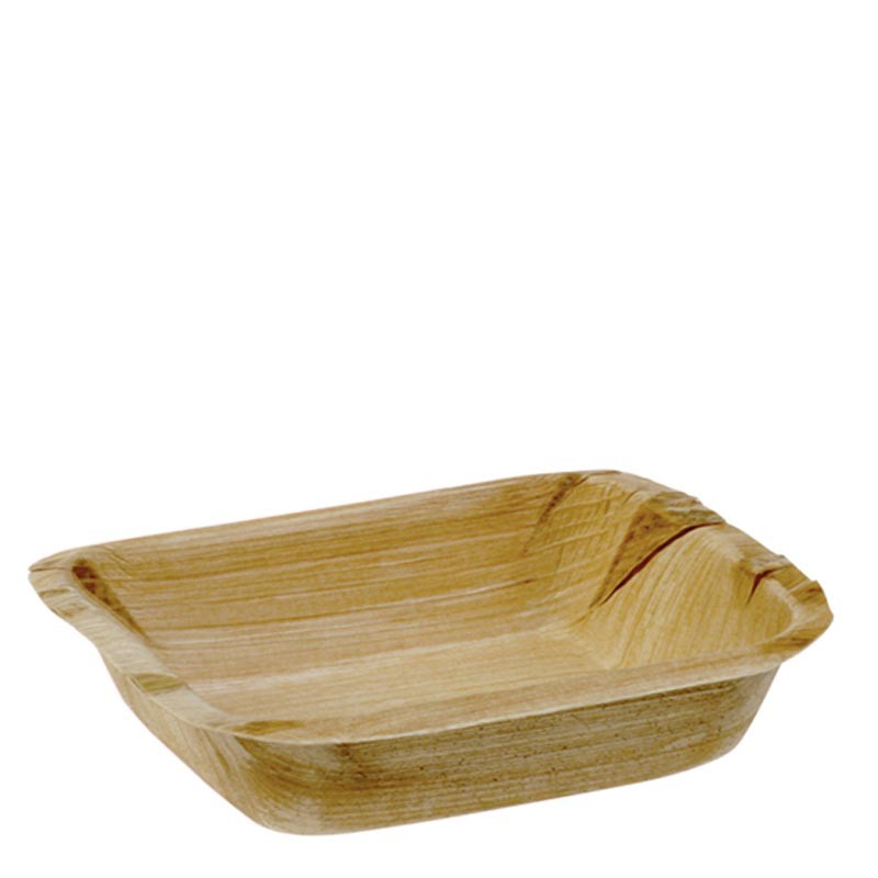 BOL RECTANGULAR HOJA DE PALMA