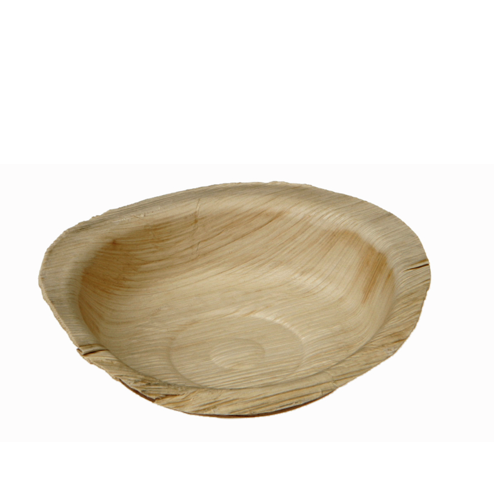 MINI BOL REDONDO HOJA DE PALMA 150 ML