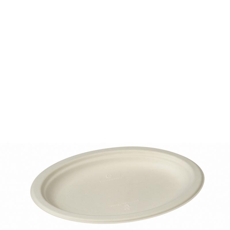 PLATO OVALADO PULPA 26X19,5 CM