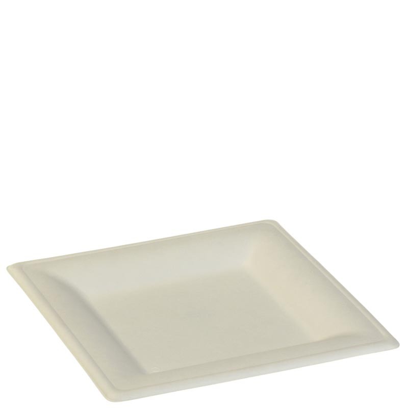 Plato Karo  Pulpa  26X26 Cm