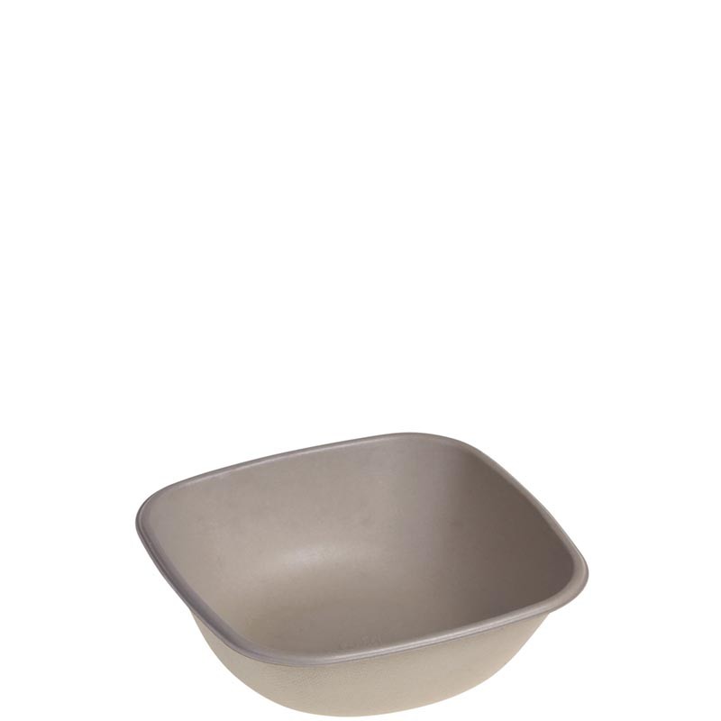 Bol Cuadrado Nature Pulpa 750 Ml