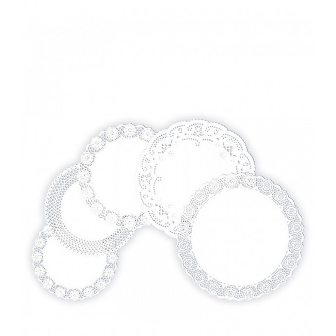 BLONDAS REDONDAS DE 9 CM