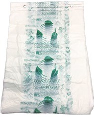 Bolsas Block Compostable 30 X 40