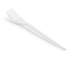 TENEDOR PS REUTILIZABLE 165 MM