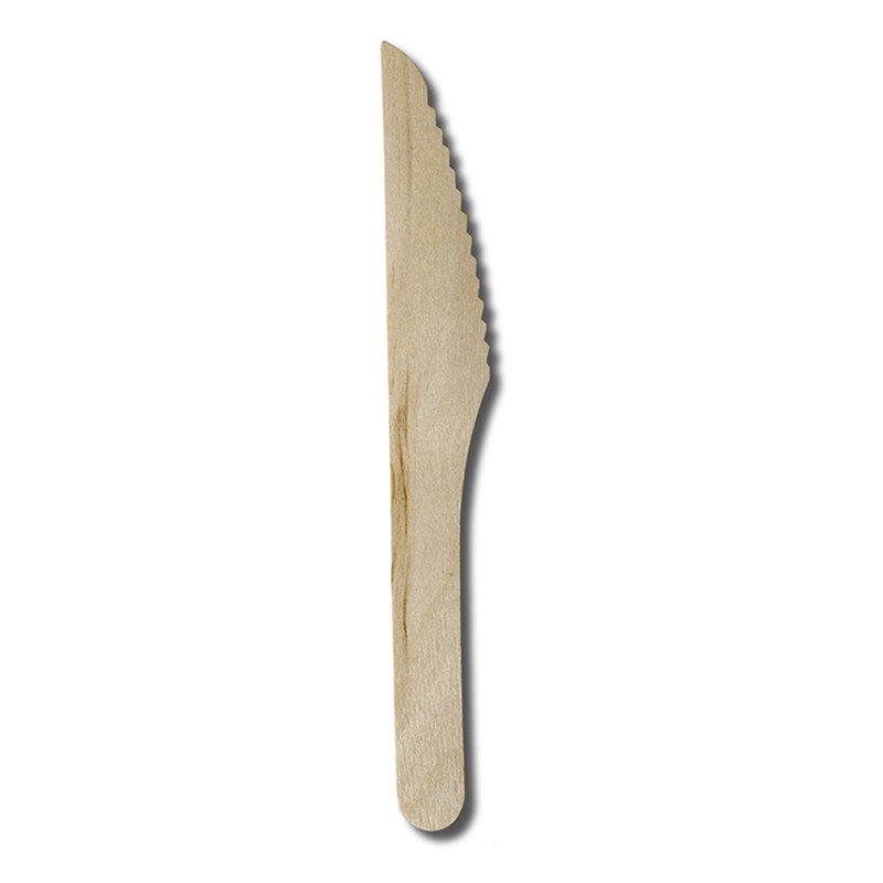 Cuchillo Madera 165Mm